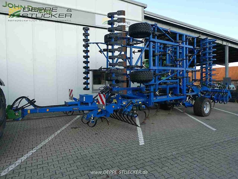 Köckerling Allrounder flatline 750