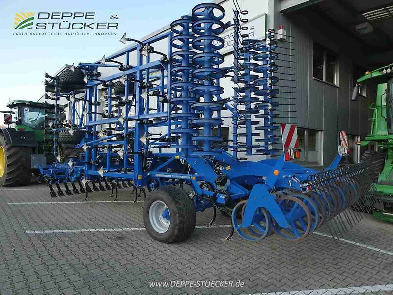 Köckerling Allrounder flatline 750