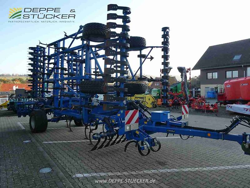 Köckerling Allrounder flatline 750