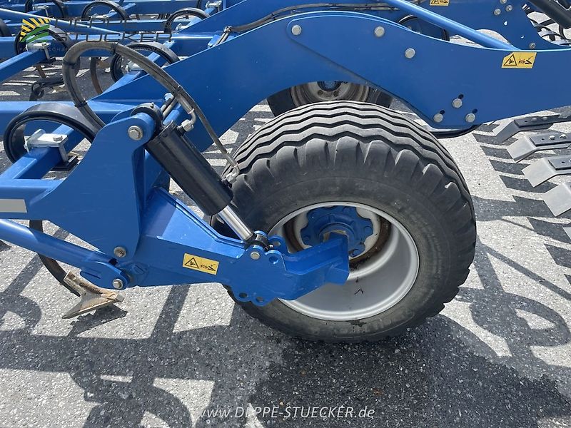 Köckerling Allrounder Flatline 750