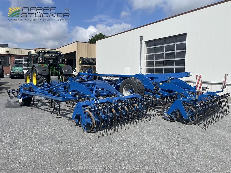 Köckerling Allrounder Flatline 750