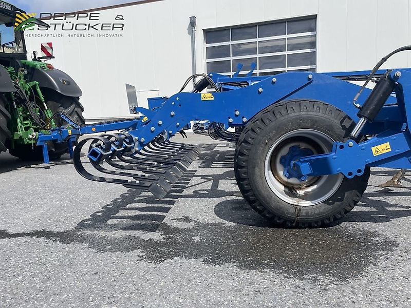 Köckerling Allrounder Flatline 750