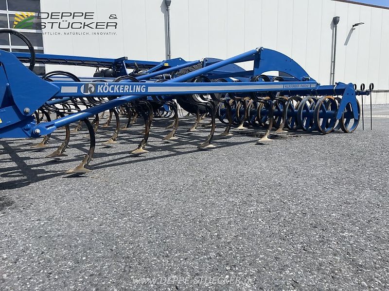 Köckerling Allrounder Flatline 750