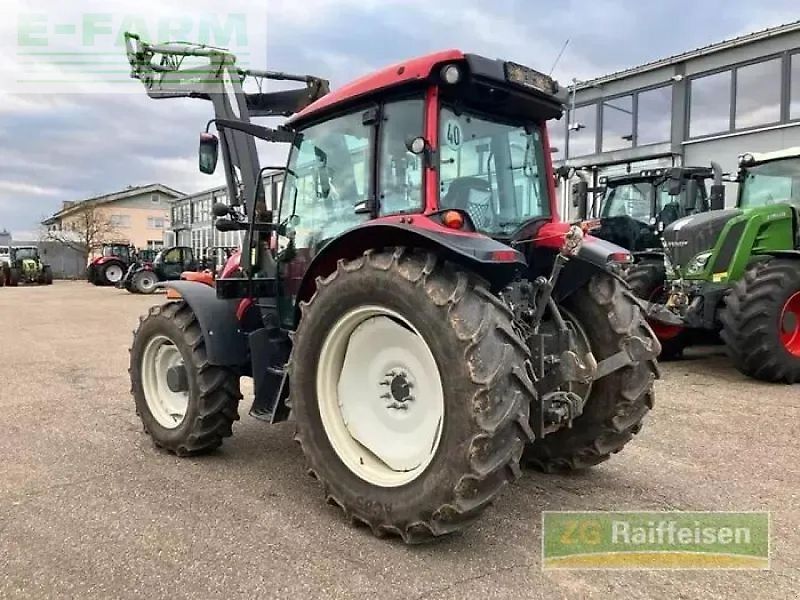 Valtra a104 mit frontlader