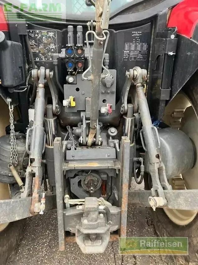 Valtra a104 mit frontlader