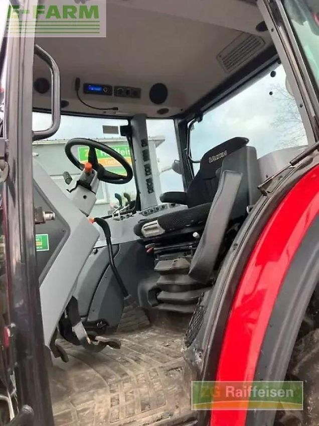 Valtra a104 mit frontlader
