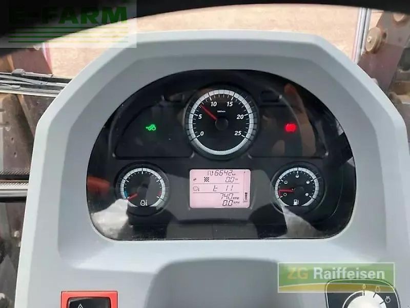 Valtra a104 mit frontlader