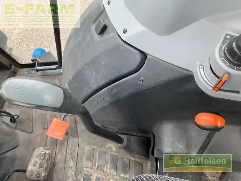 Valtra a104 mit frontlader