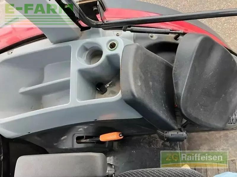 Valtra a104 mit frontlader