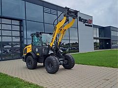 New Holland W50C kompakter Radlader mit 58PS neu *lagernd*