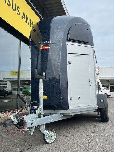 Böckmann Champion R Western SK Aluboden Vollpoly