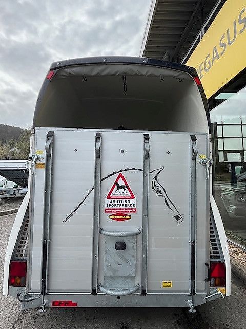 Böckmann Champion R Western SK Aluboden Vollpoly