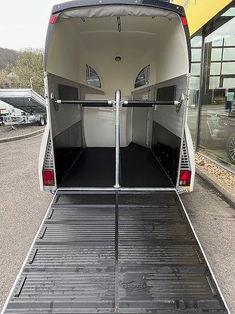 Böckmann Champion R Western SK Aluboden Vollpoly