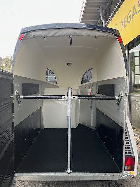 Böckmann Champion R Western SK Aluboden Vollpoly