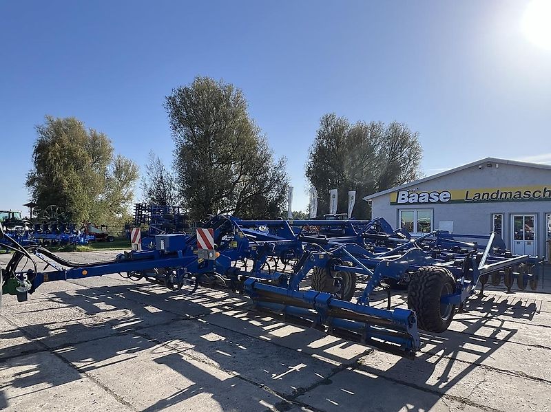 Köckerling Allrounder -flatline- 750 Messerwalze