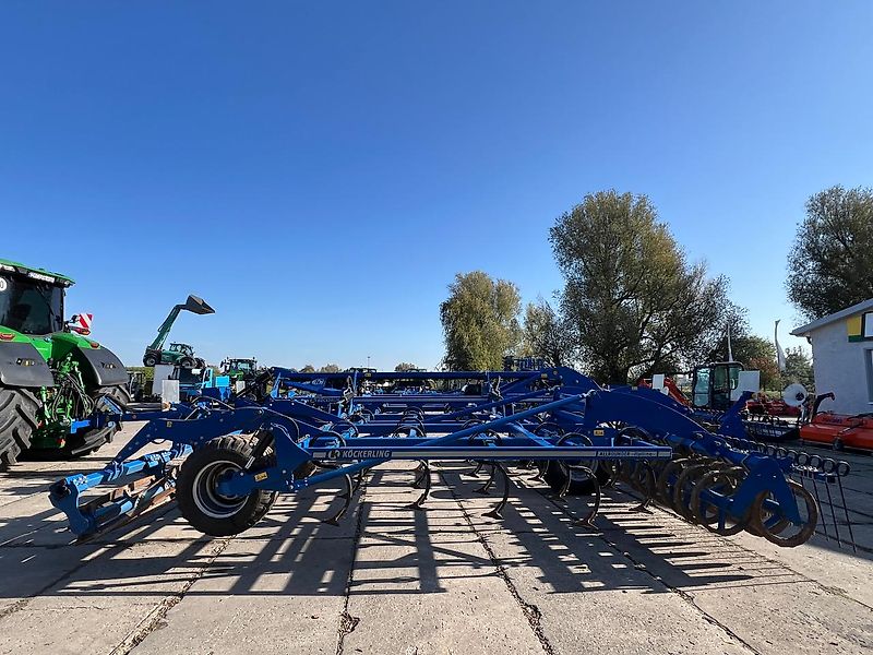 Köckerling Allrounder -flatline- 750 Messerwalze