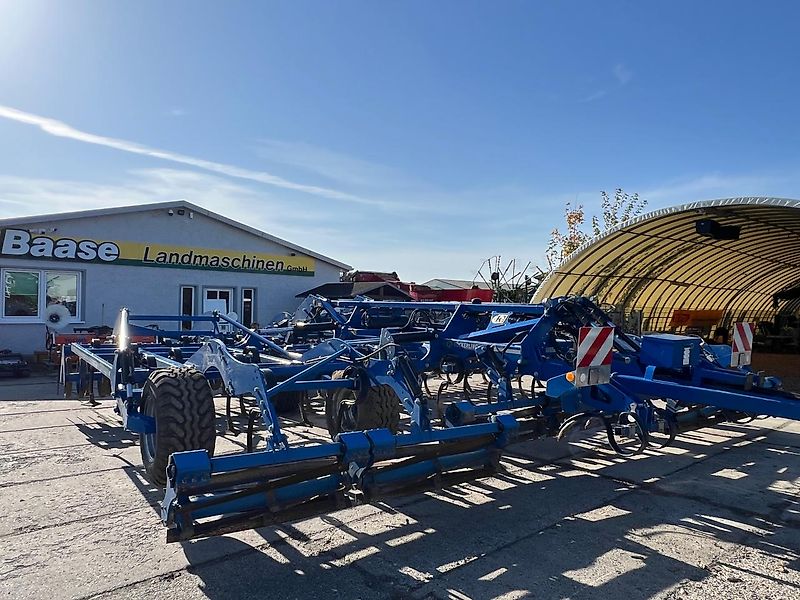 Köckerling Allrounder -flatline- 750 Messerwalze