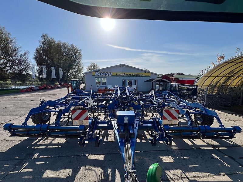 Köckerling Allrounder -flatline- 750 Messerwalze