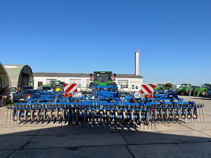 Köckerling Allrounder -flatline- 750 Messerwalze