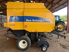 New Holland 7070 Superfeed II
