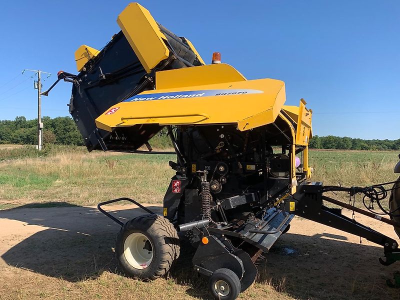 New Holland 7070 Superfeed II