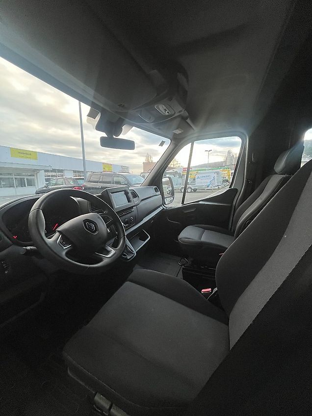 Renault Master Theault Proteo Pferdetransporter 5 Sitz