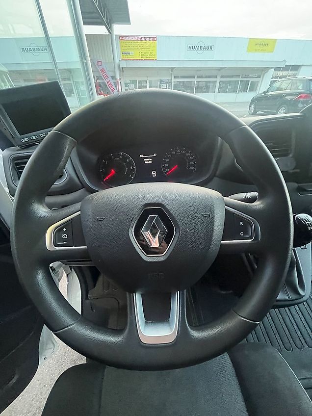 Renault Master Theault Proteo Pferdetransporter 5 Sitz