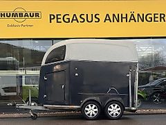 Böckmann Comfort 2 Pferdeanhänger 2,4to Aluboden