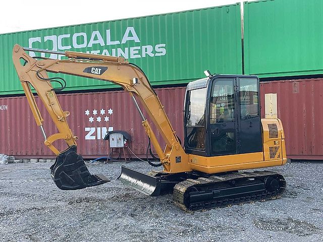 Caterpillar 306