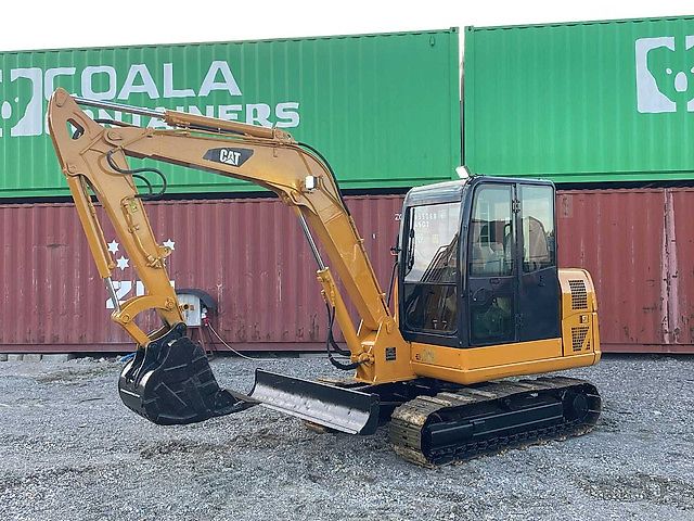 Caterpillar 306