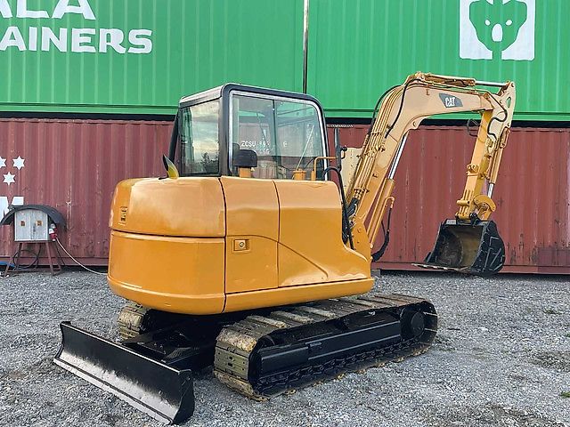 Caterpillar 306