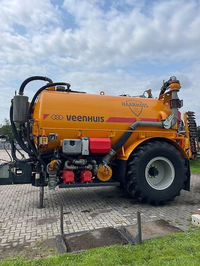 Veenhuis HDG Premiumline 14.000