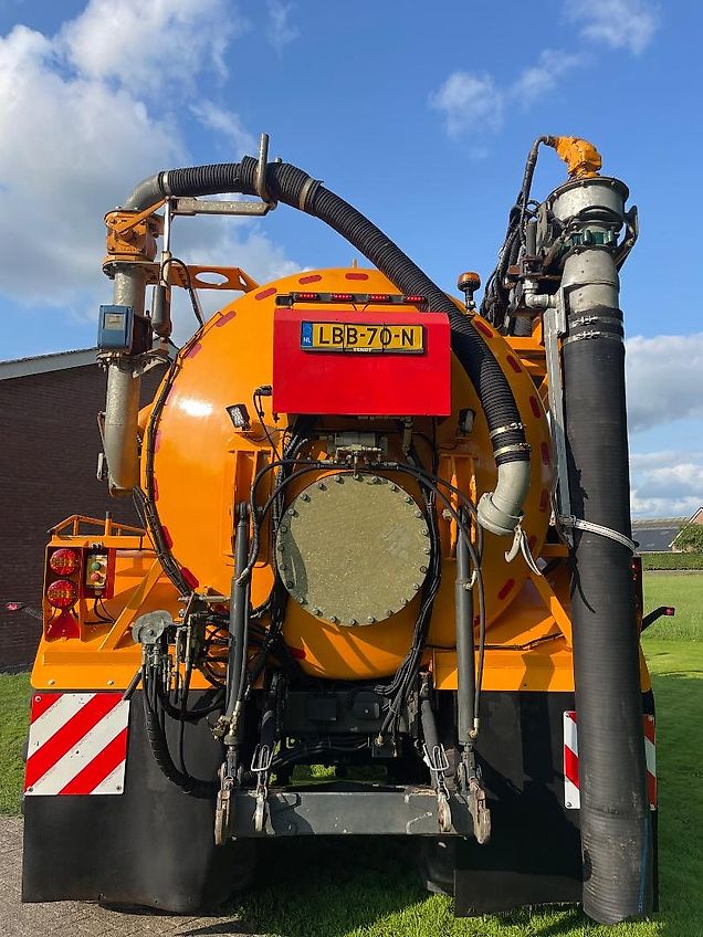 Veenhuis HDG Premiumline 14.000