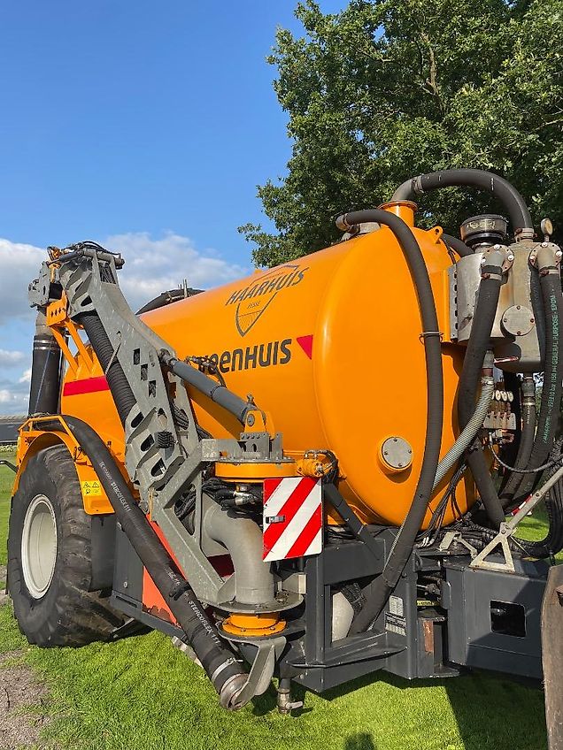 Veenhuis HDG Premiumline 14.000