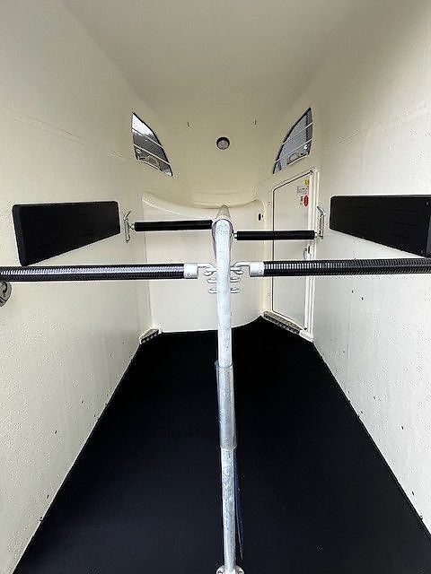 Böckmann Comfort SK Aluboden WCF Fahrwerk