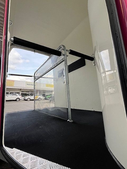 Böckmann Comfort SK Aluboden WCF Fahrwerk