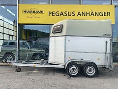 Böckmann DUO mit Kutschenanhänger 2,7t