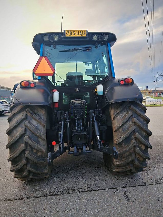 Valtra N 121 Advance 50 km/h