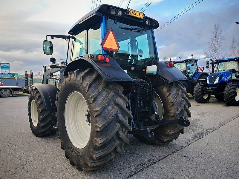 Valtra N 121 Advance 50 km/h