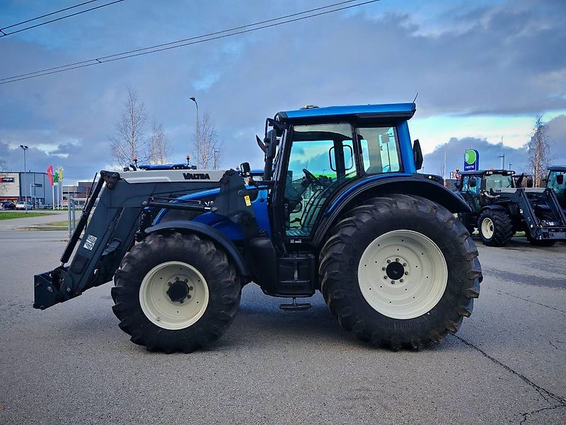 Valtra N 121 Advance 50 km/h