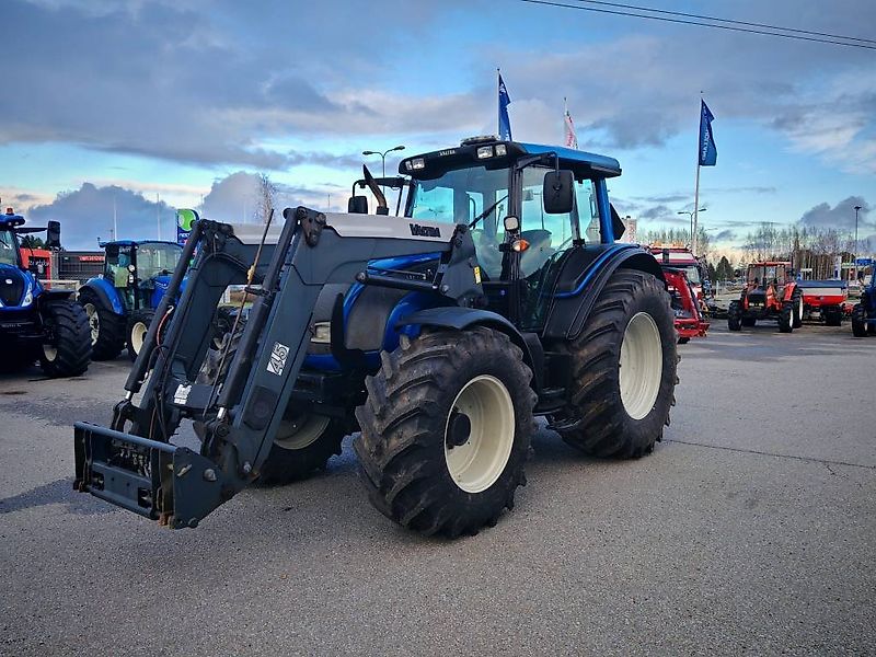 Valtra N 121 Advance 50 km/h