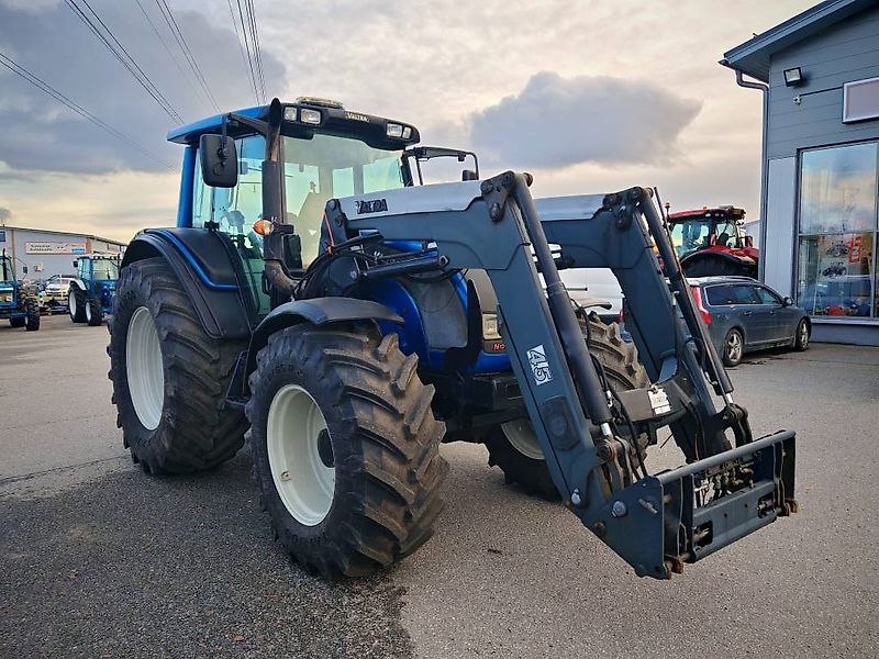 Valtra N 121 Advance 50 km/h