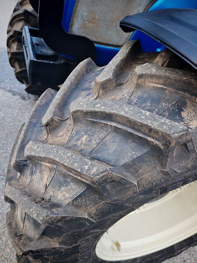 Valtra N 121 Advance 50 km/h