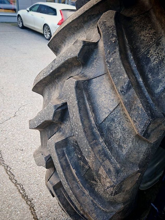 Valtra N 121 Advance 50 km/h