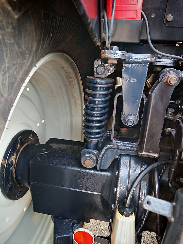 Valtra N 121 Advance 50 km/h