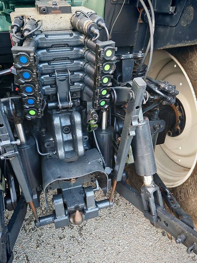 Valtra N 121 Advance 50 km/h