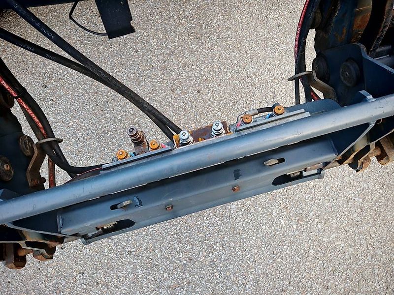 Valtra N 121 Advance 50 km/h