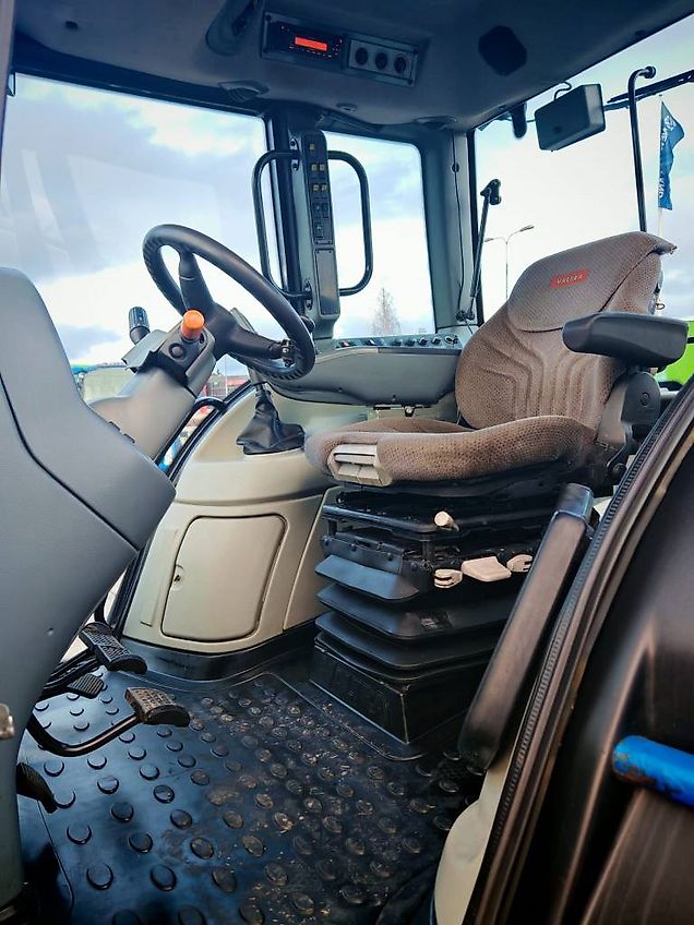 Valtra N 121 Advance 50 km/h