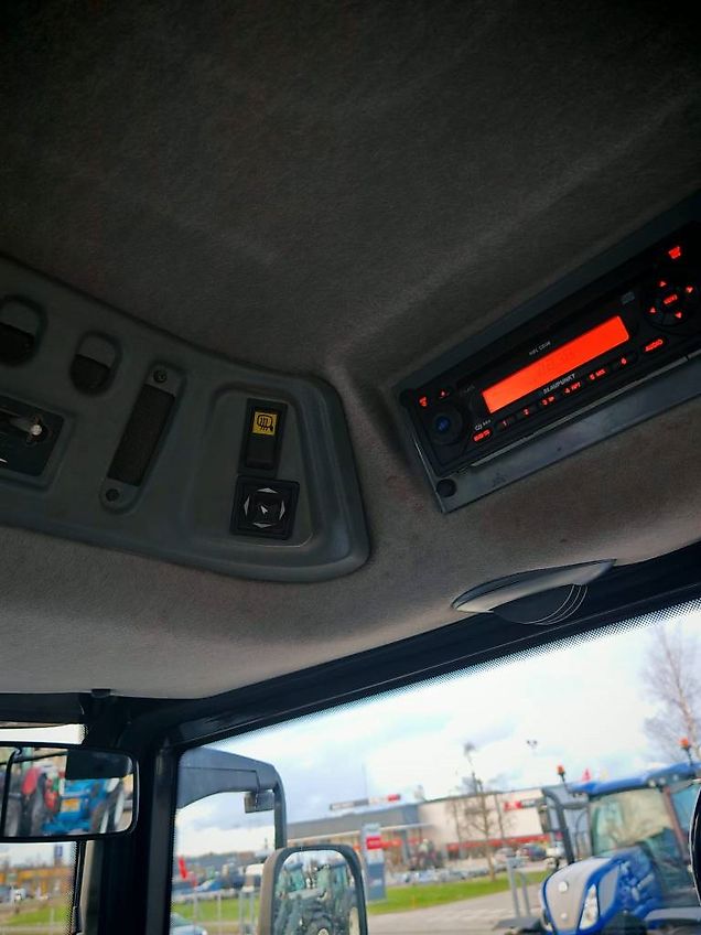 Valtra N 121 Advance 50 km/h