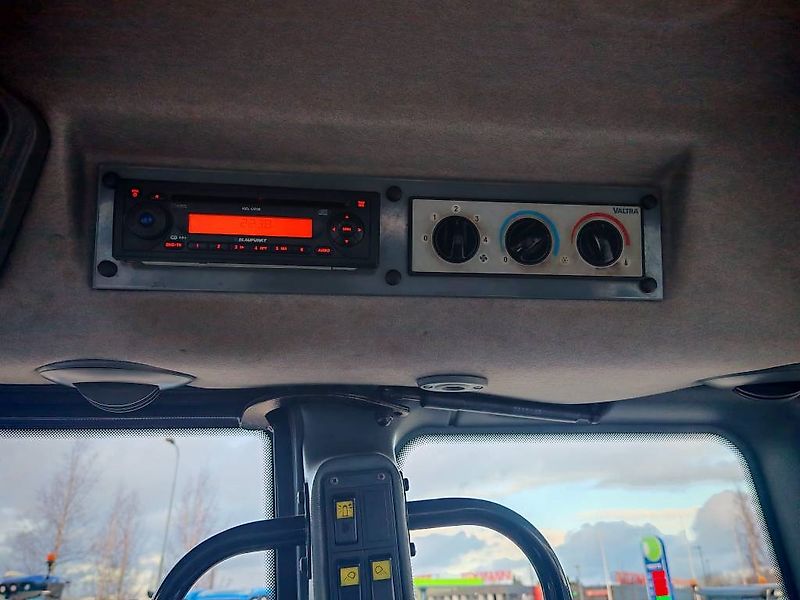 Valtra N 121 Advance 50 km/h